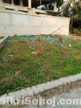 ৩ কাটা জমির বিক্রি করা হবে